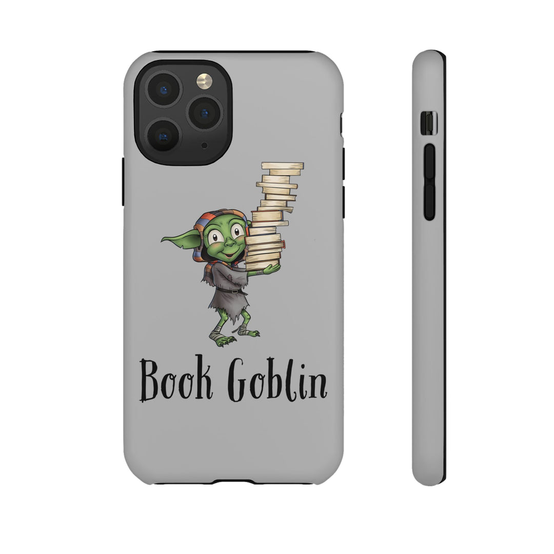 Book Goblin® - Tough Phone Case