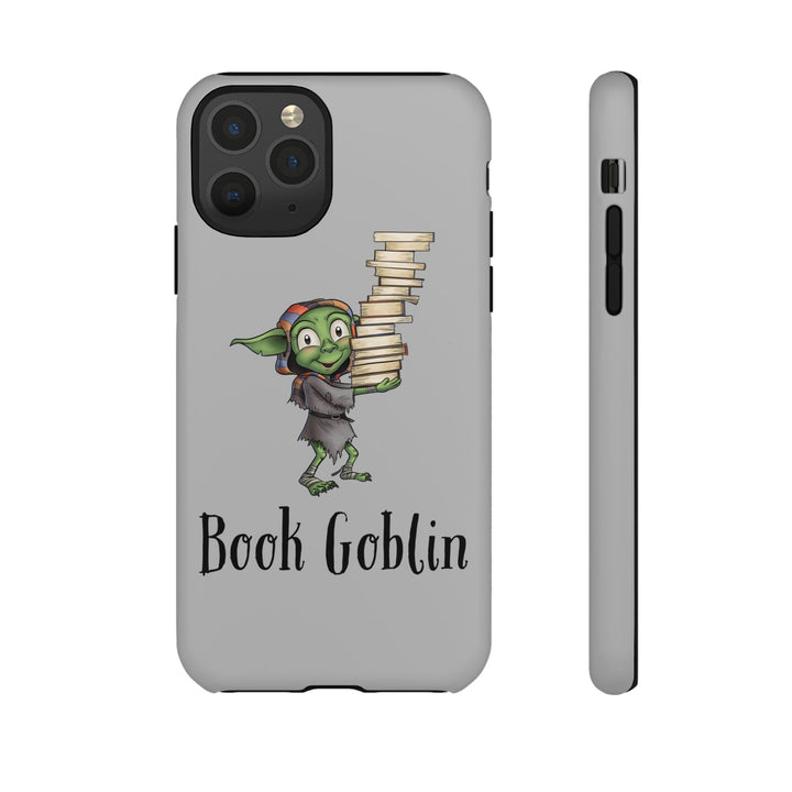 Book Goblin® - Tough Phone Case
