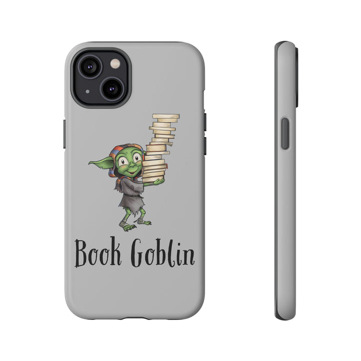Book Goblin® - Tough Phone Case