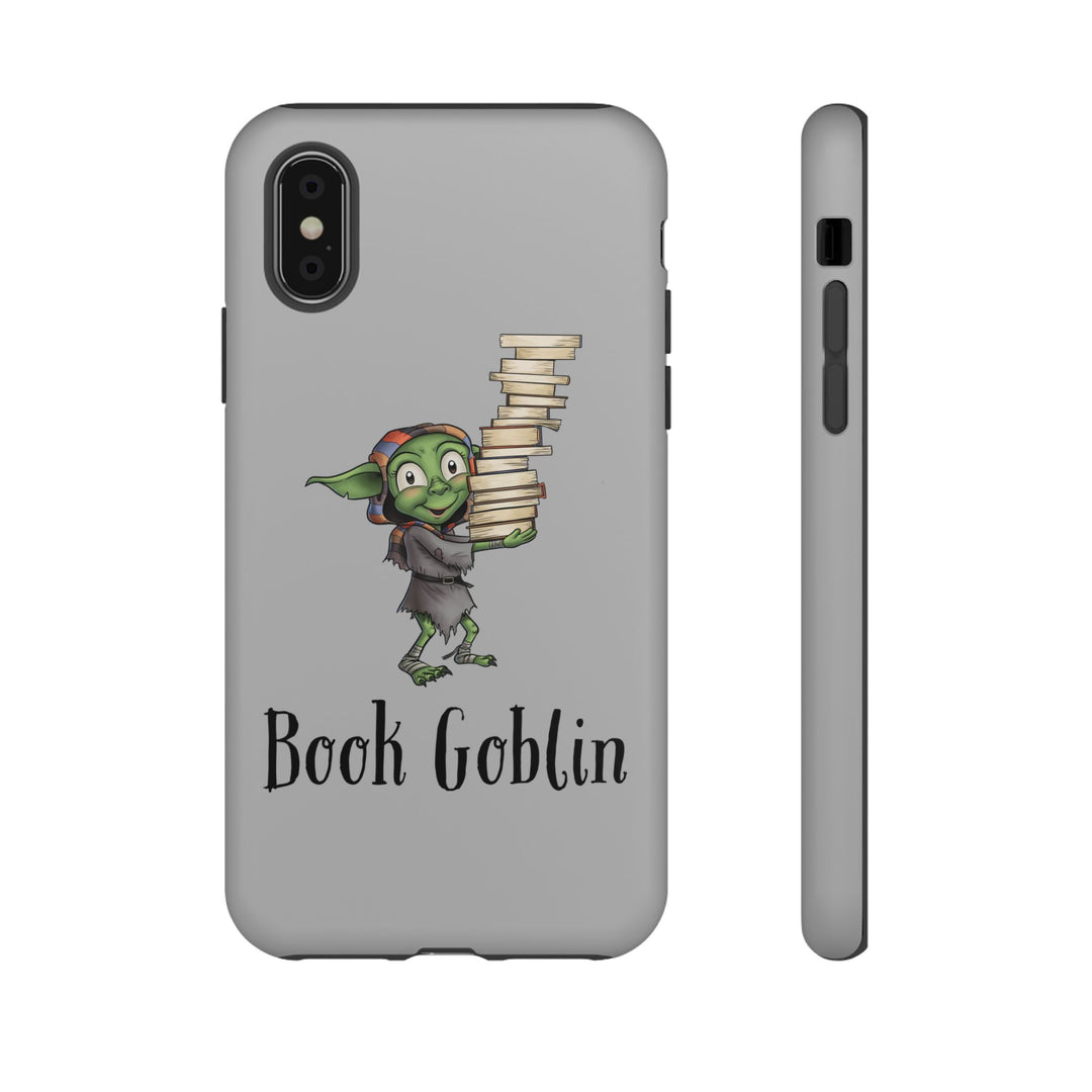 Book Goblin® - Tough Phone Case