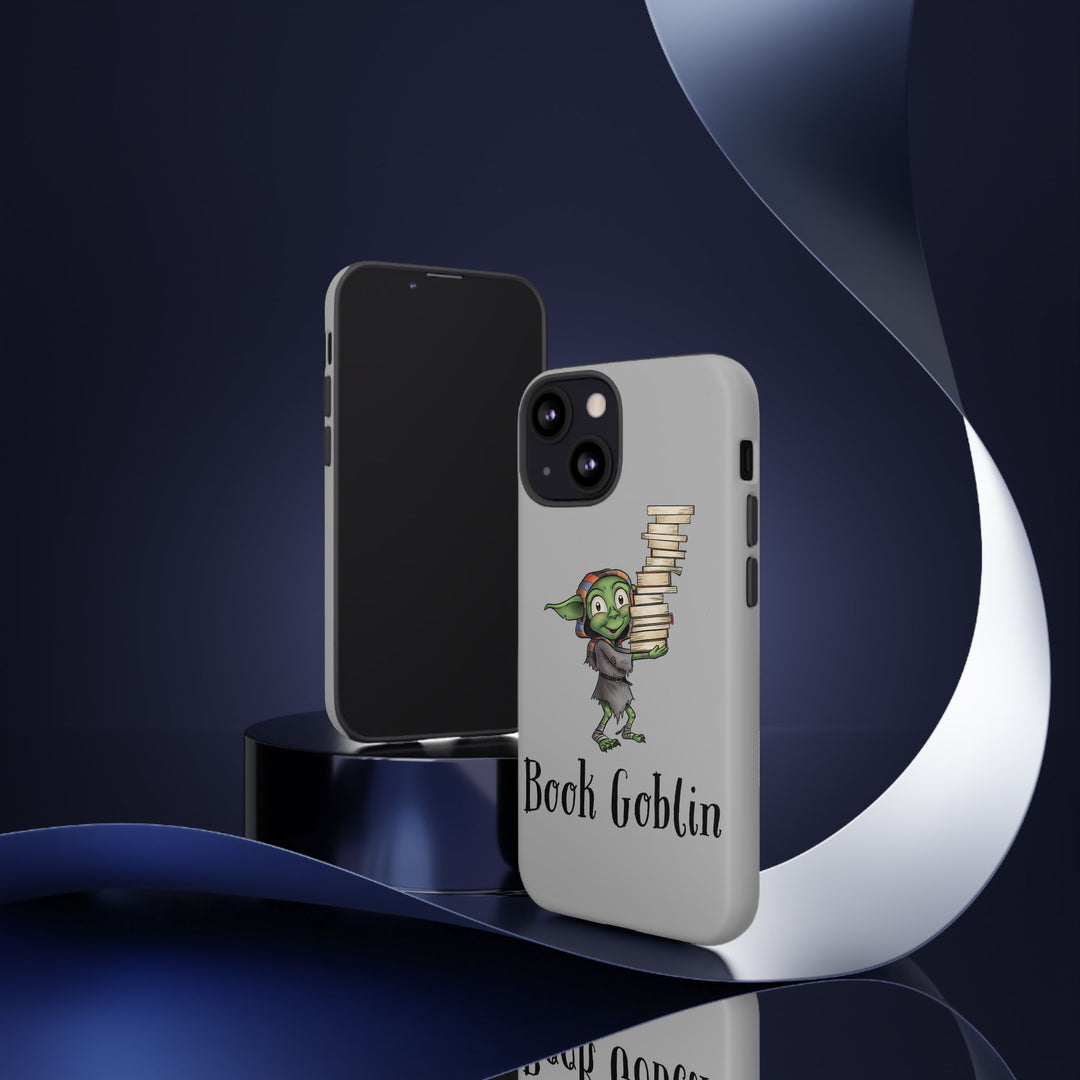 Book Goblin® - Tough Phone Case