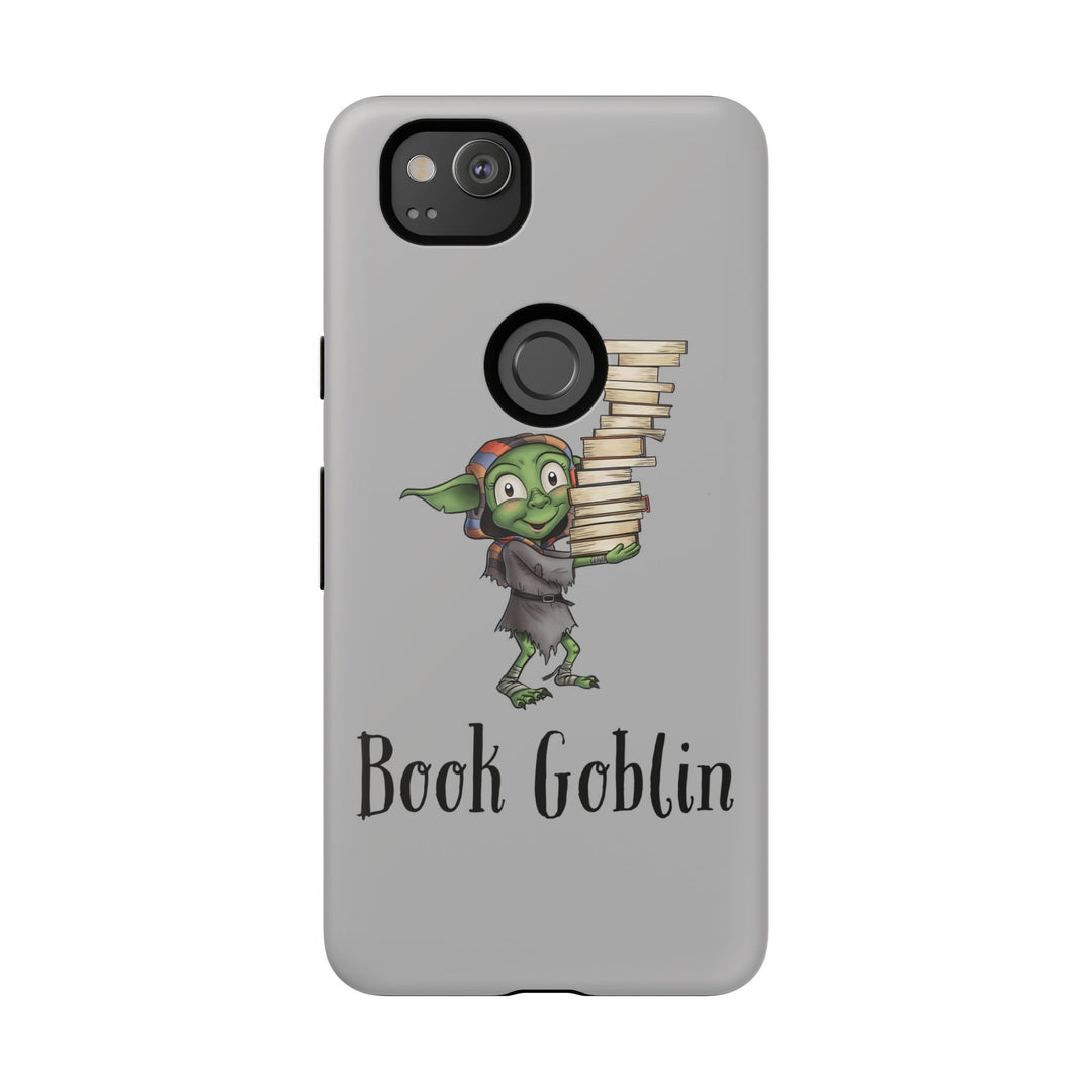 Book Goblin® - Tough Phone Case