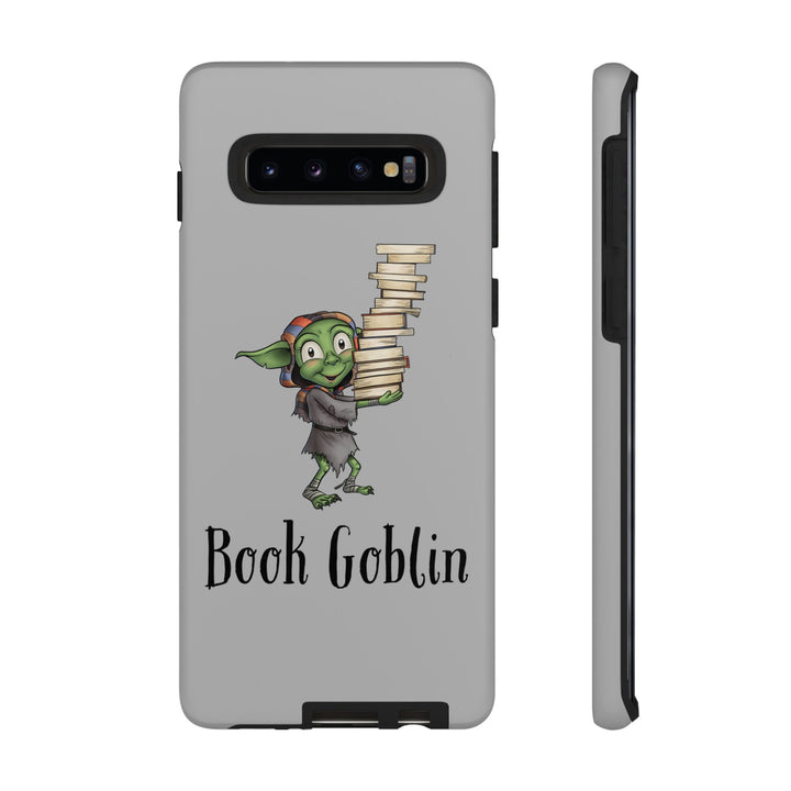 Book Goblin® - Tough Phone Case