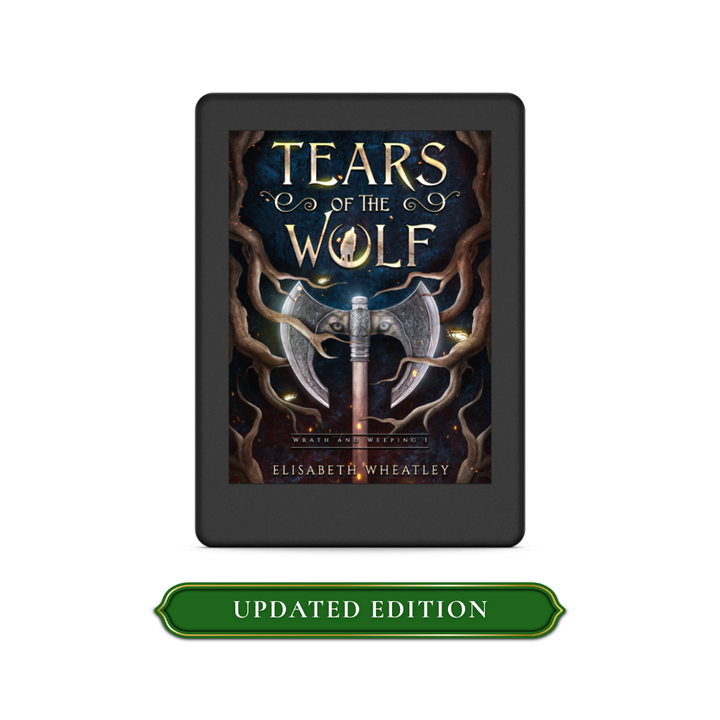 Tears of the Wolf (EBOOK)