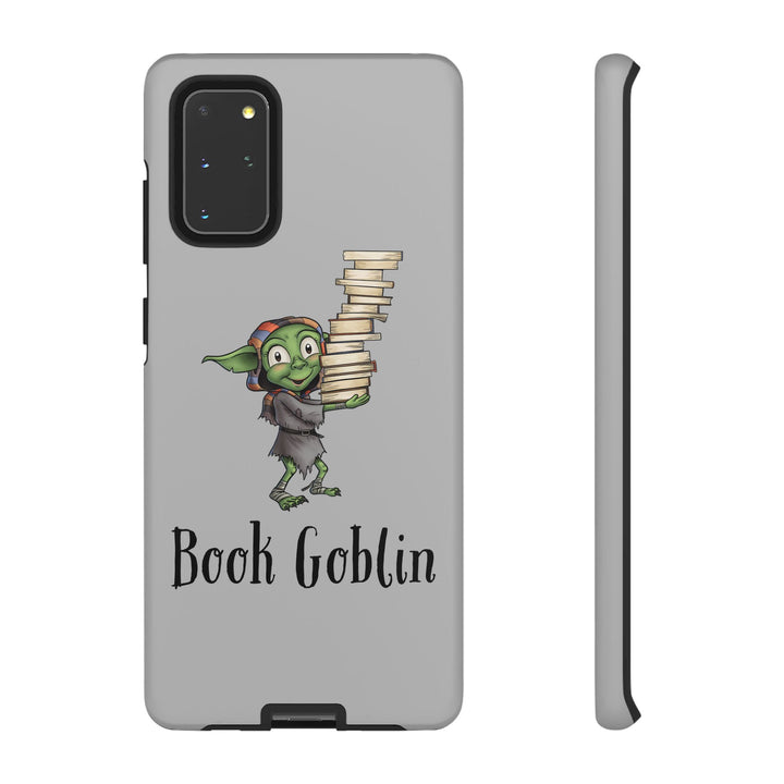 Book Goblin® - Tough Phone Case