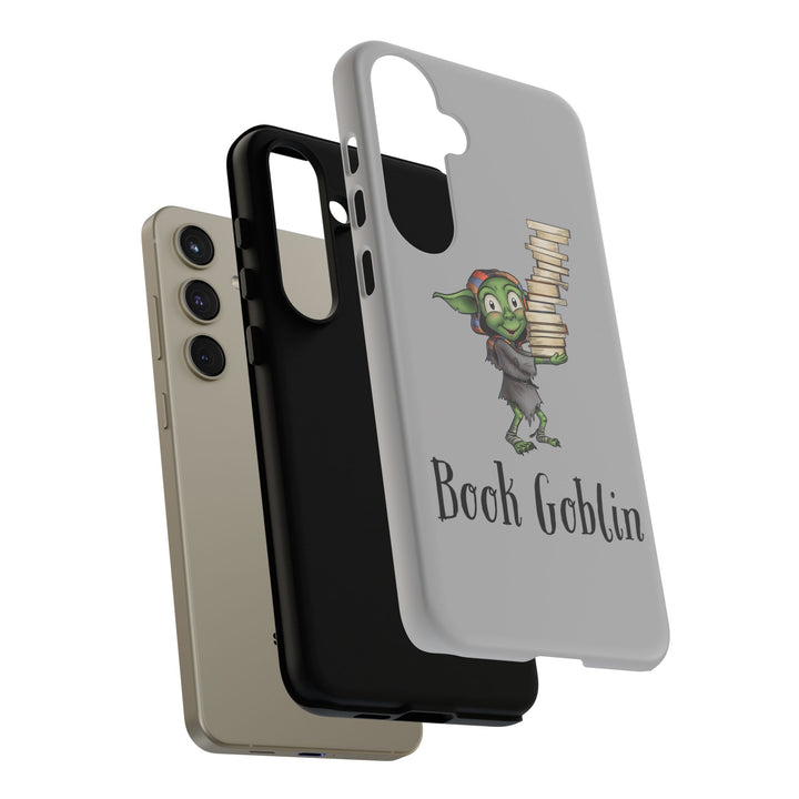 Book Goblin® - Tough Phone Case