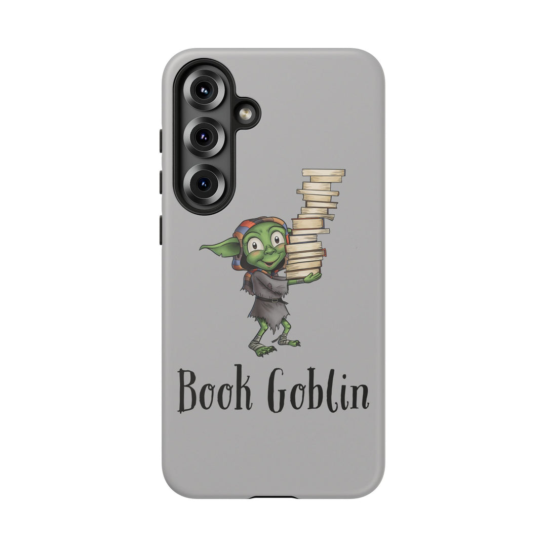 Book Goblin® - Tough Phone Case