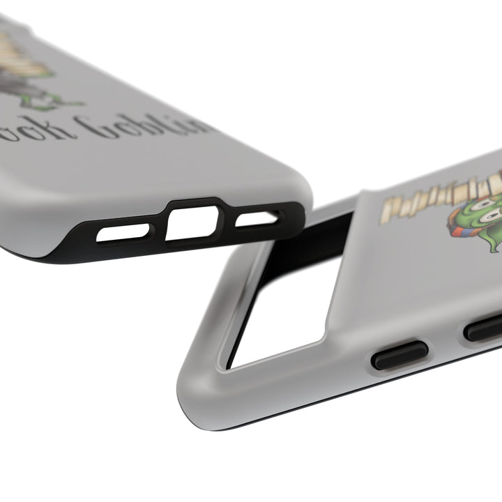 Book Goblin® - Tough Phone Case