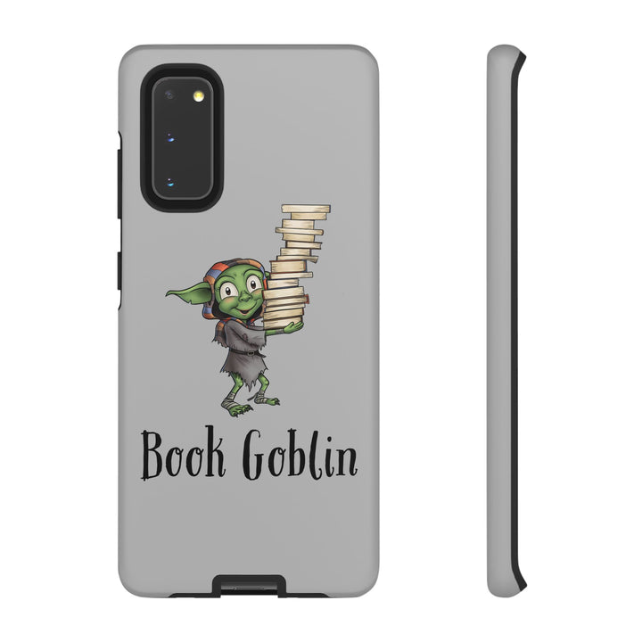 Book Goblin® - Tough Phone Case