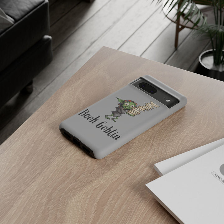Book Goblin® - Tough Phone Case