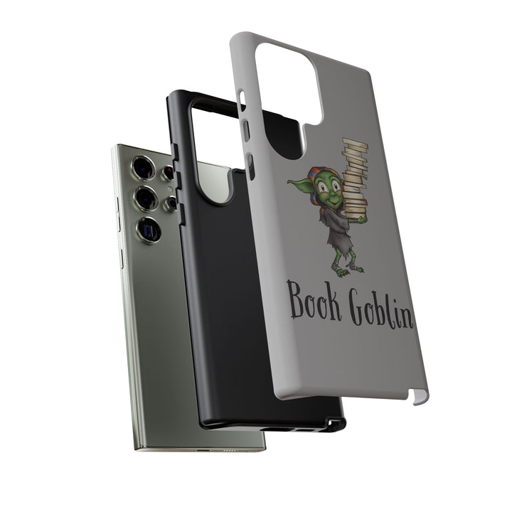 Book Goblin® - Tough Phone Case