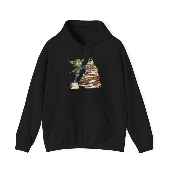 LIMITED: Book Goblin - Unisex Heavy Blend™ Hooded Sweatshirt