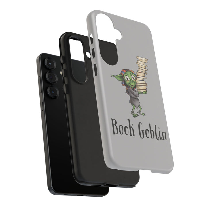 Book Goblin® - Tough Phone Case