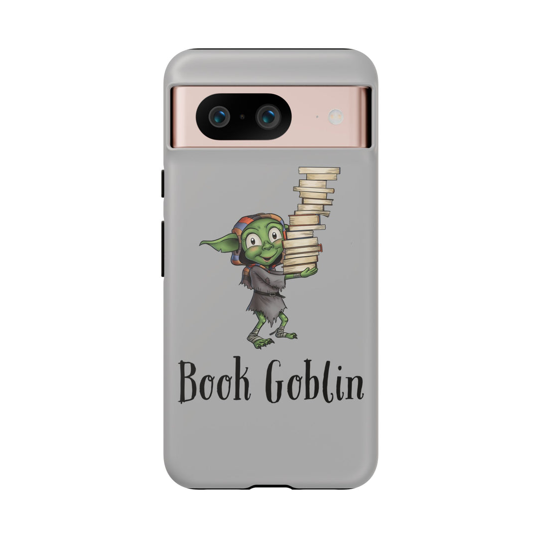 Book Goblin® - Tough Phone Case