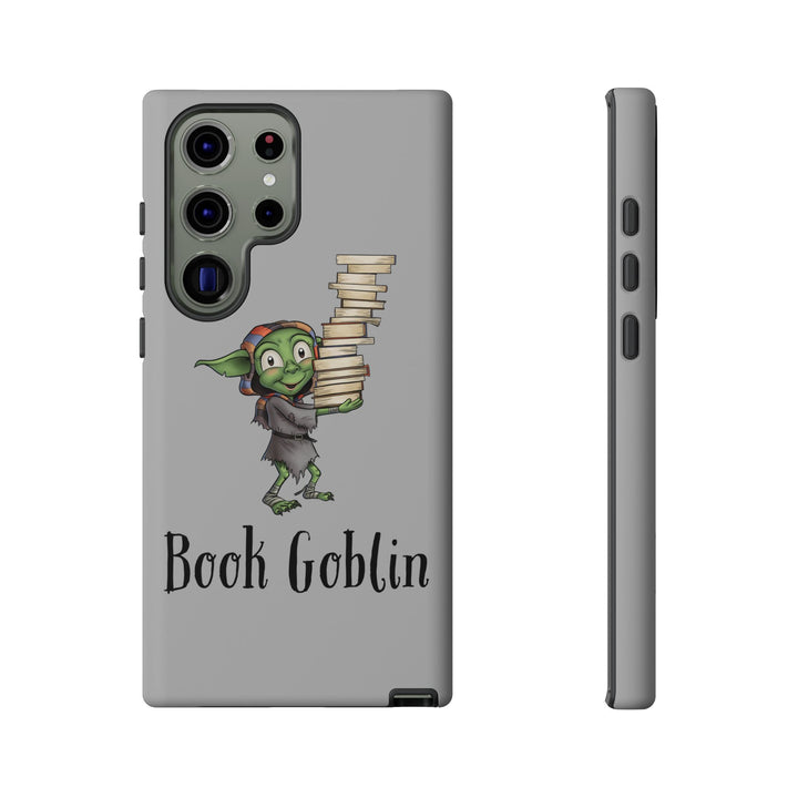 Book Goblin® - Tough Phone Case