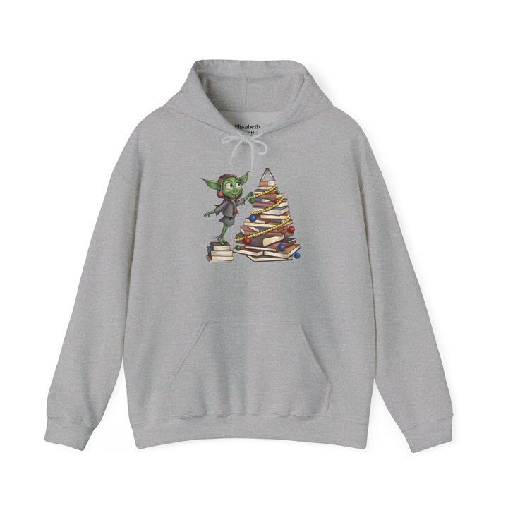 Book Goblin - Unisex Heavy Blend™ Hooded Sweatshirt