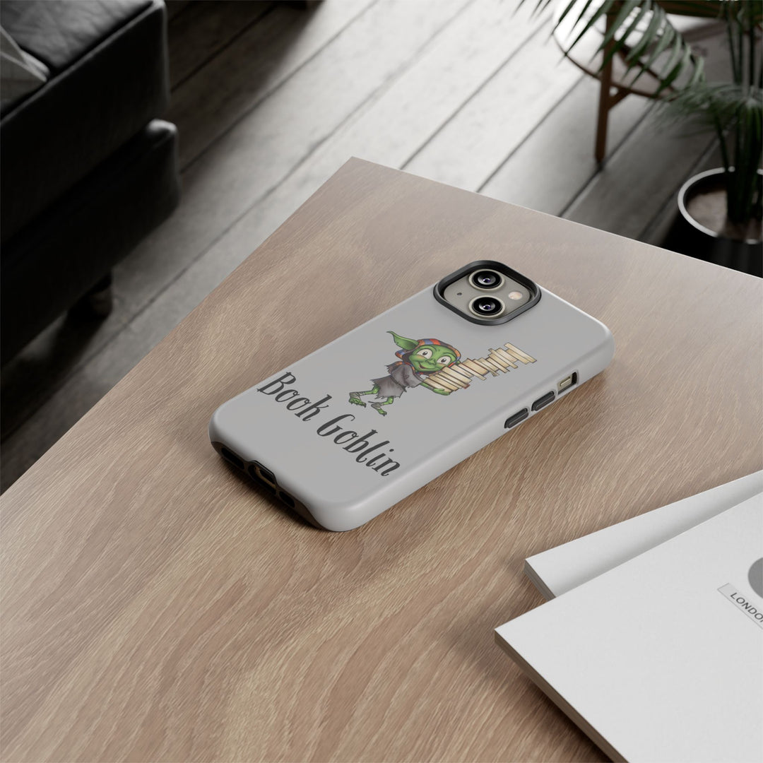 Book Goblin® - Tough Phone Case