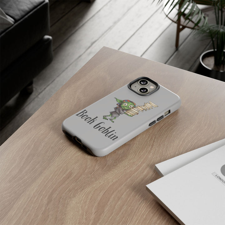 Book Goblin® - Tough Phone Case