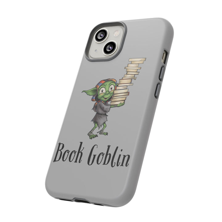 Book Goblin® - Tough Phone Case