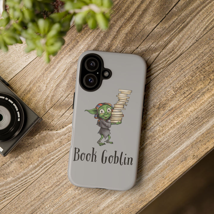 Book Goblin® - Tough Phone Case