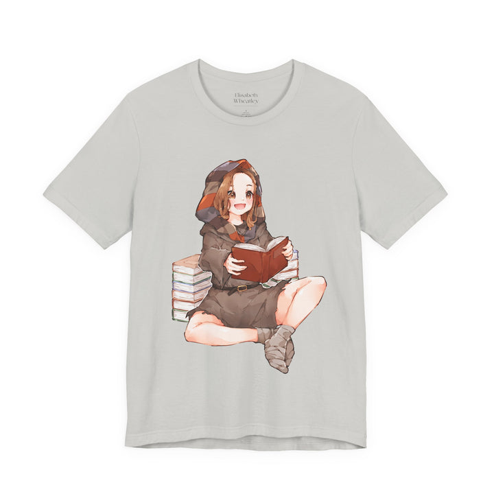 The Real Book Goblin®  - Unisex Jersey Short Sleeve Tee
