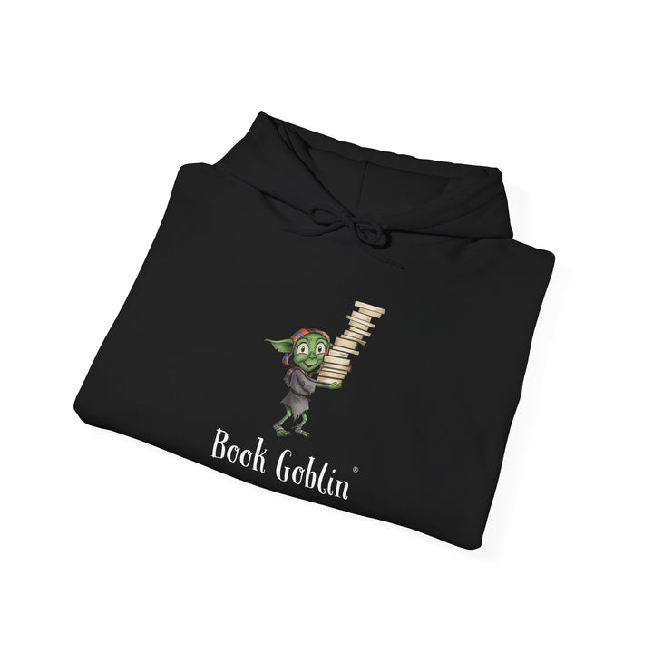 LIMITED: Book Goblin - Unisex Heavy Blend™ Hooded Sweatshirt