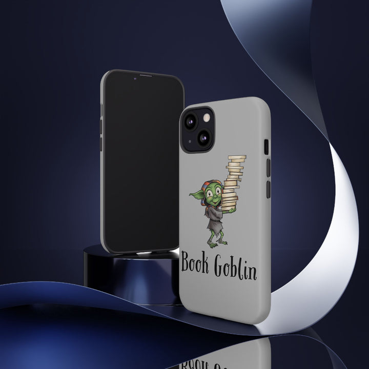 Book Goblin® - Tough Phone Case