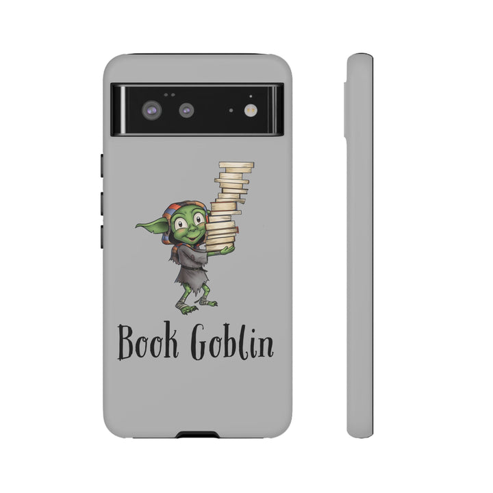 Book Goblin® - Tough Phone Case