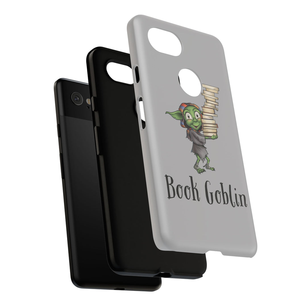 Book Goblin® - Tough Phone Case