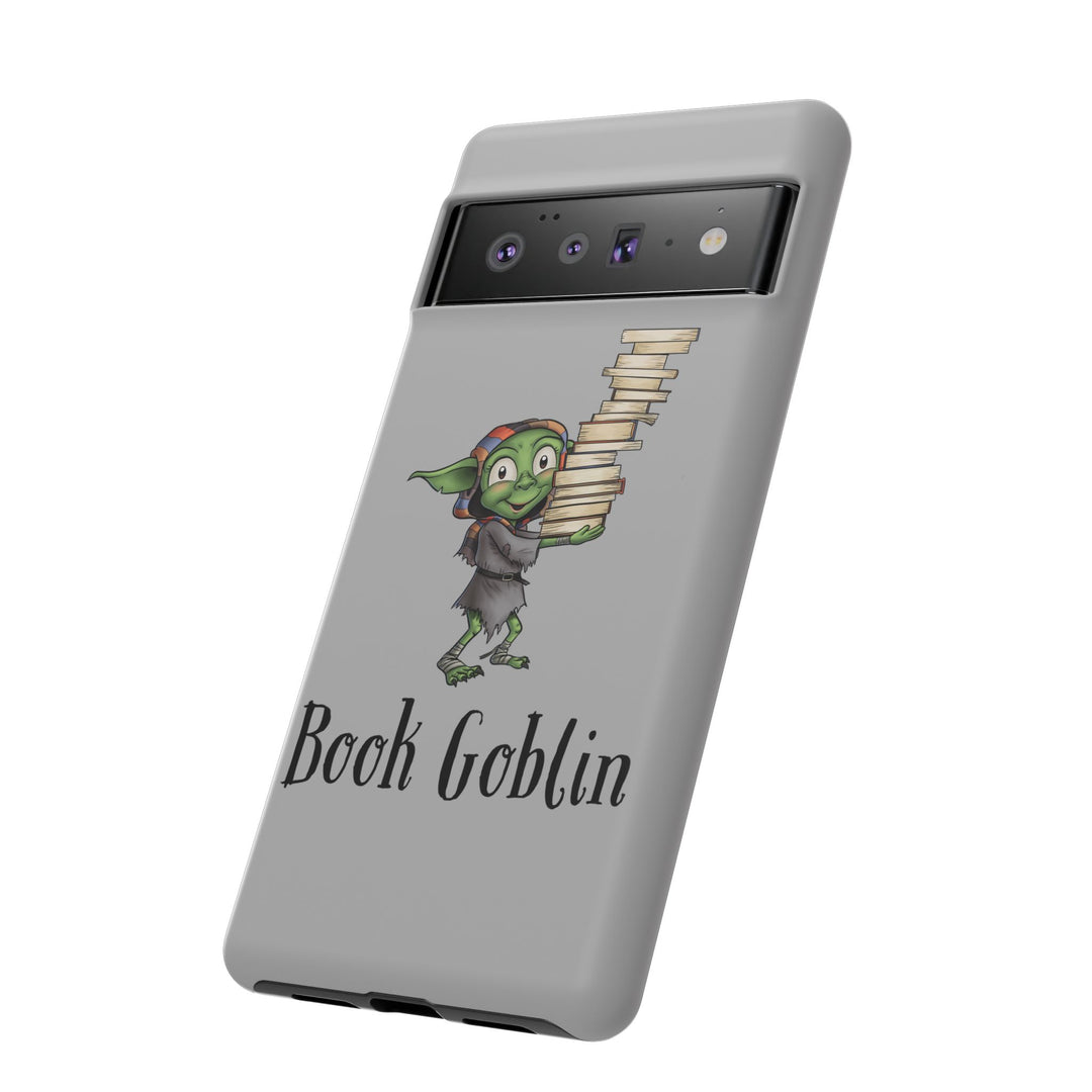 Book Goblin® - Tough Phone Case