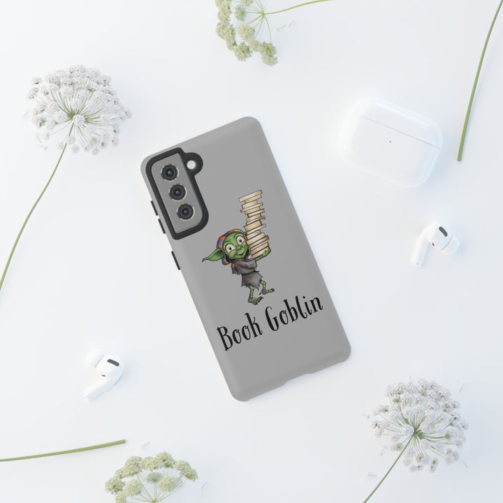 Book Goblin® - Tough Phone Case