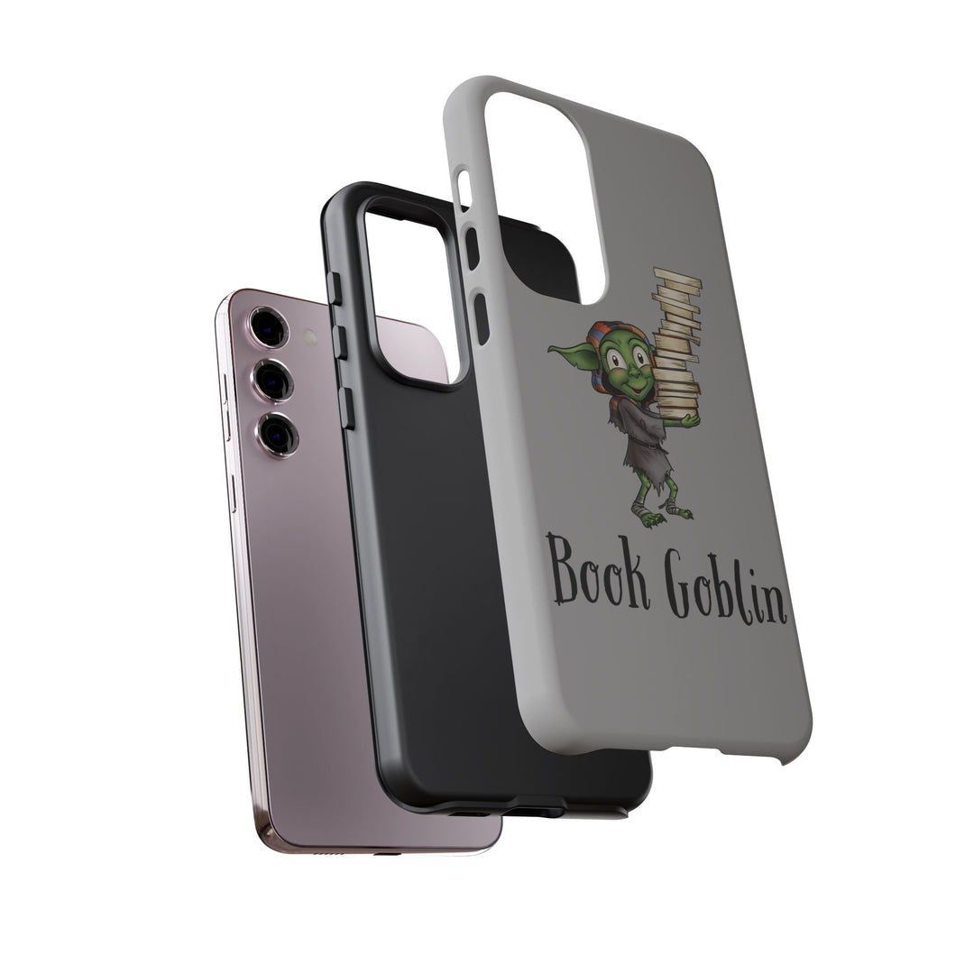 Book Goblin® - Tough Phone Case
