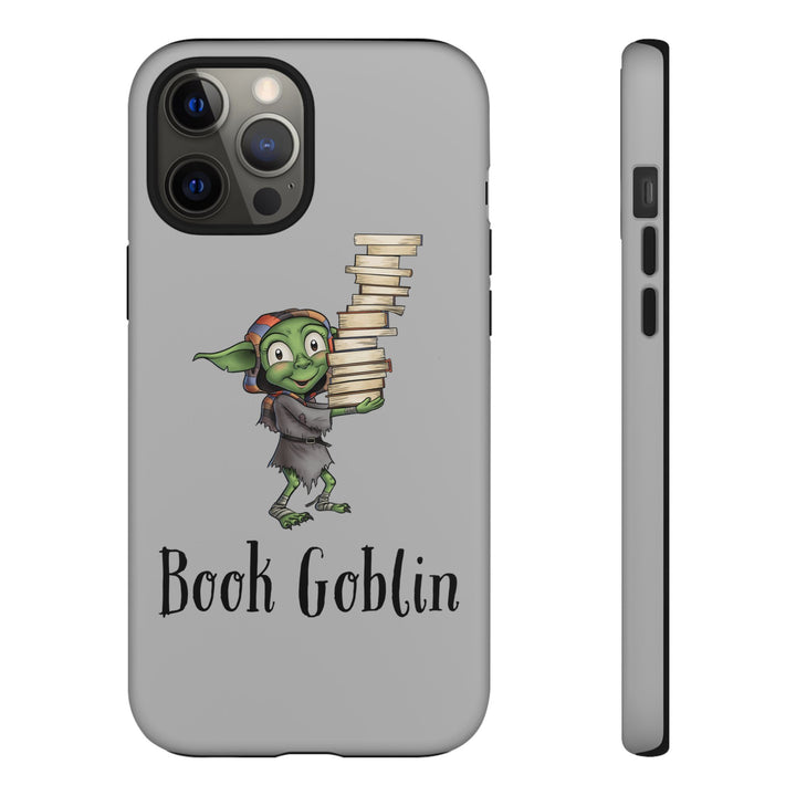 Book Goblin® - Tough Phone Case