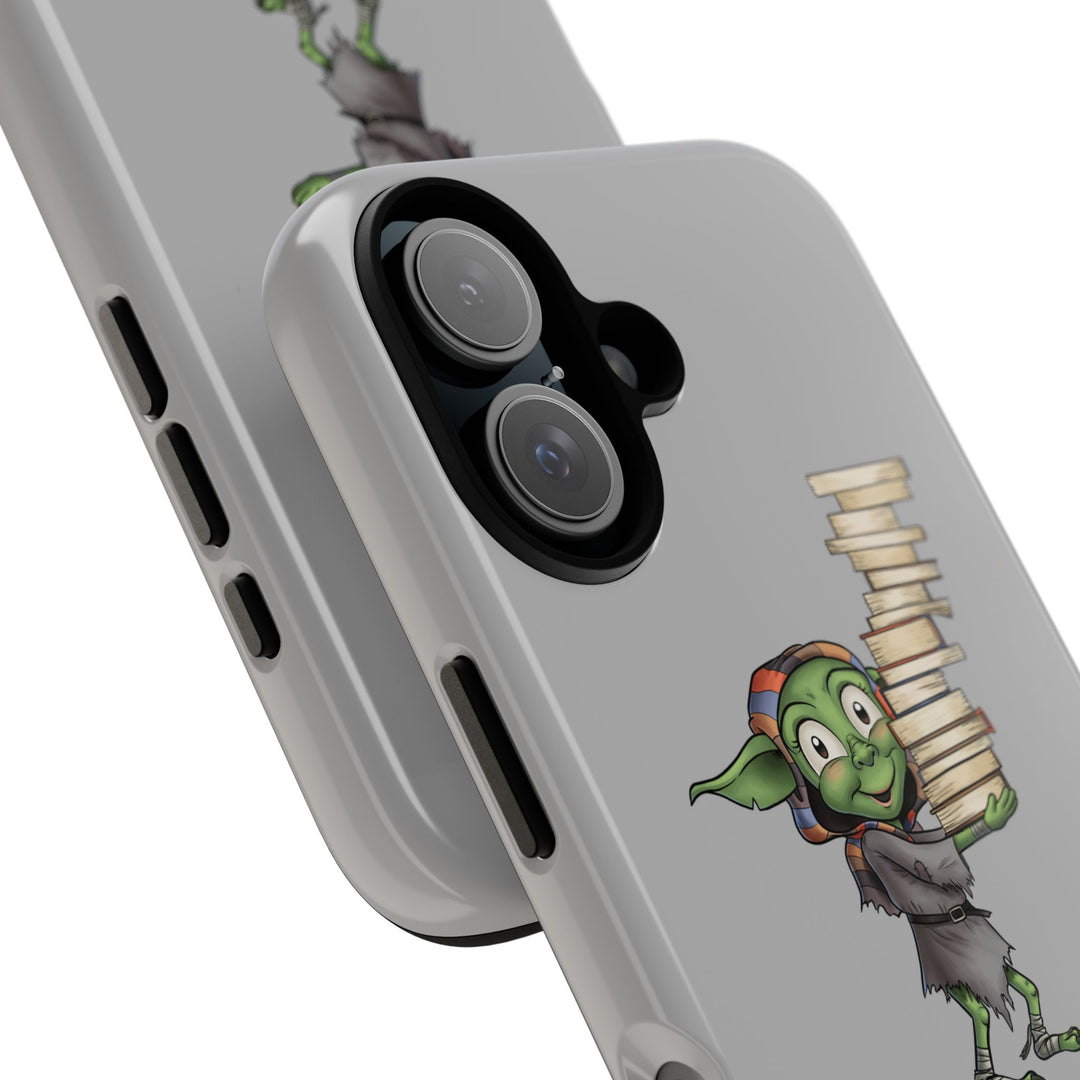 Book Goblin® - Tough Phone Case