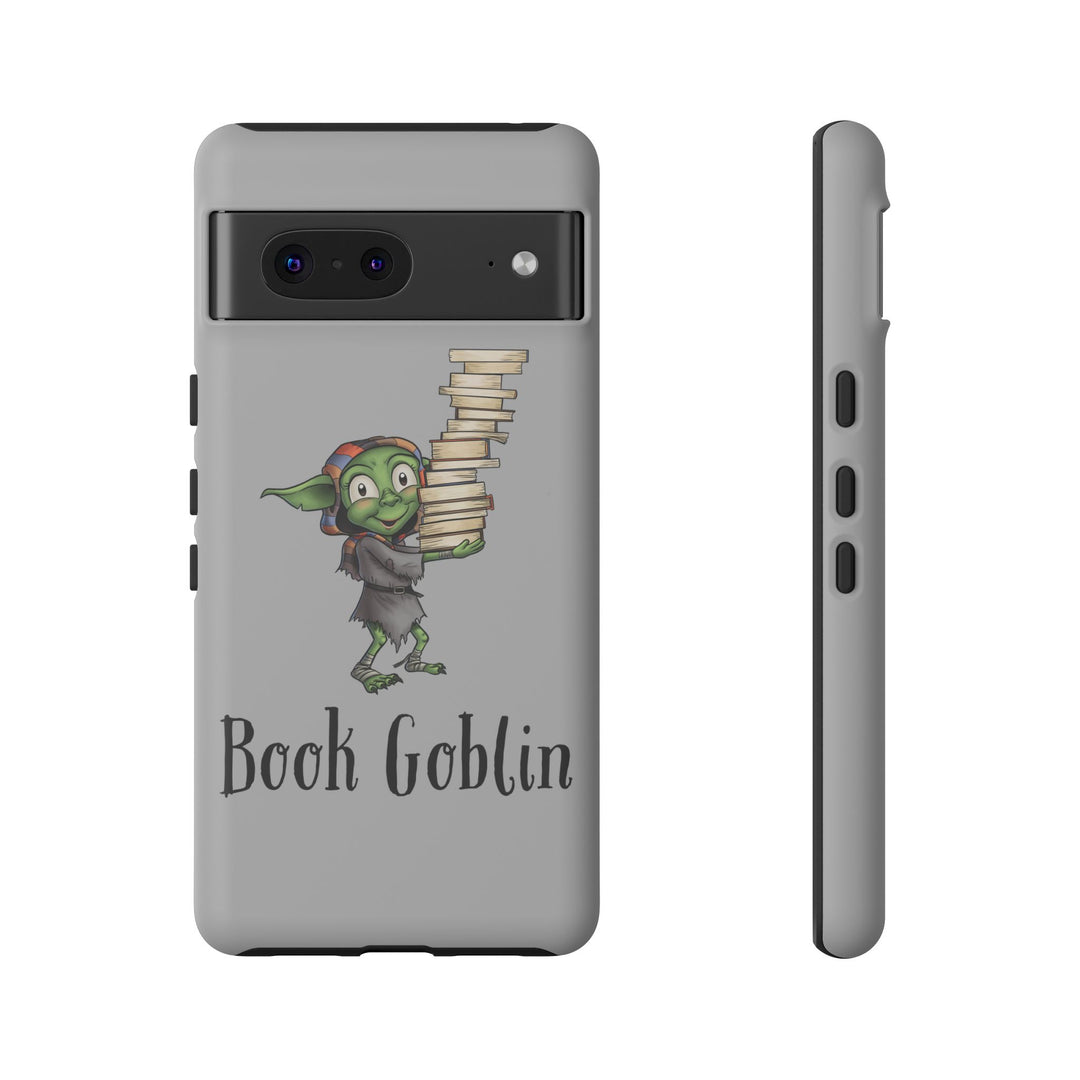 Book Goblin® - Tough Phone Case