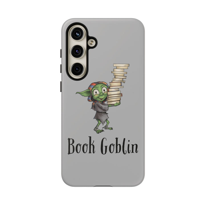 Book Goblin® - Tough Phone Case