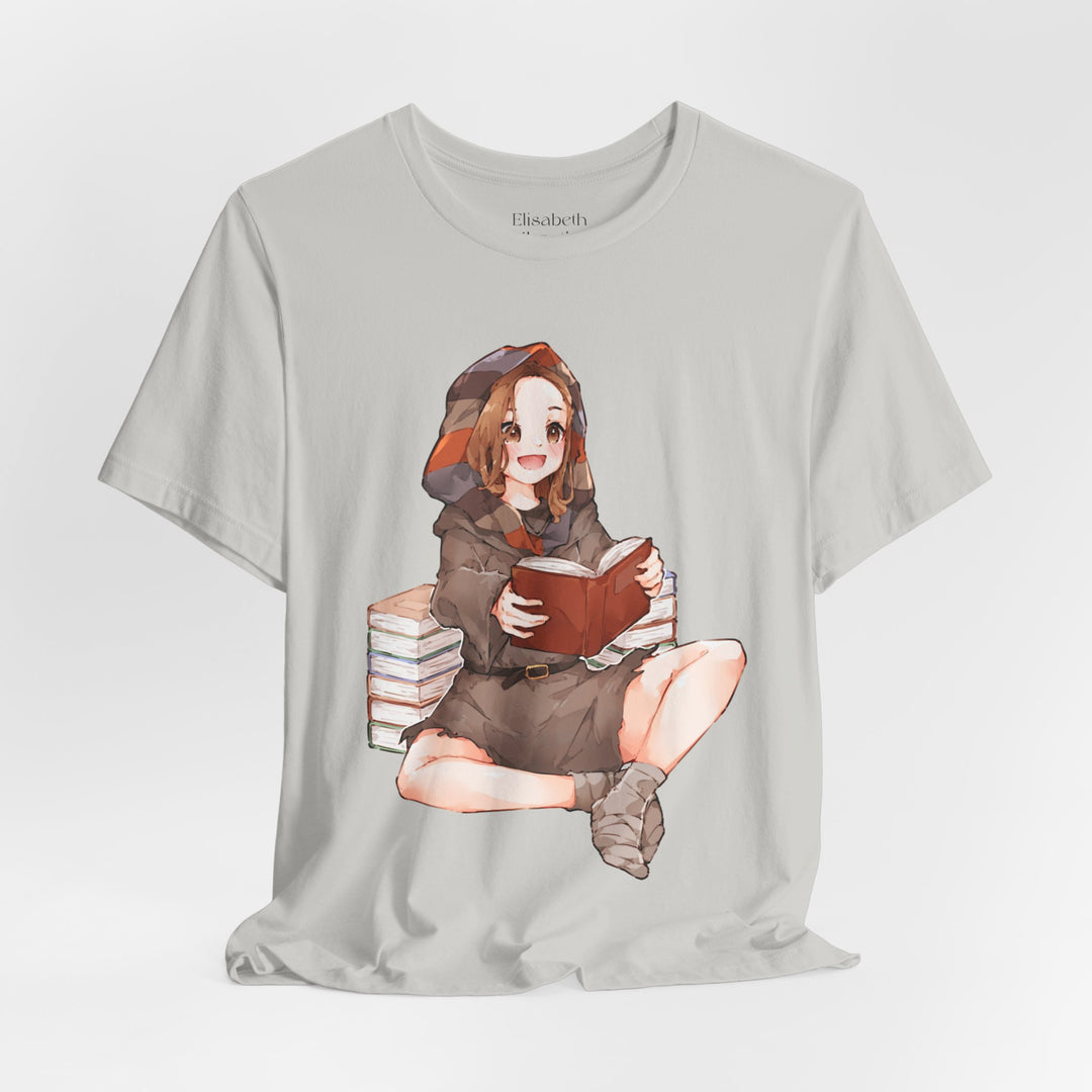 The Real Book Goblin®  - Unisex Jersey Short Sleeve Tee