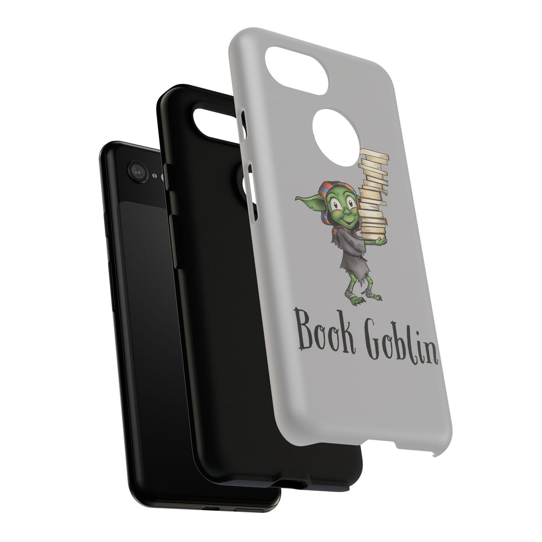 Book Goblin® - Tough Phone Case