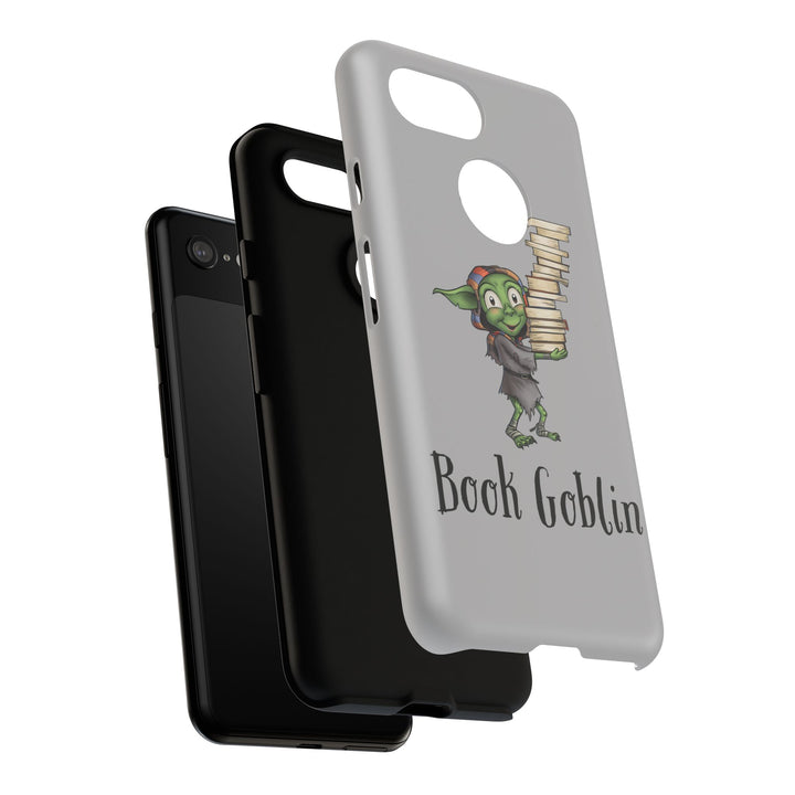 Book Goblin® - Tough Phone Case