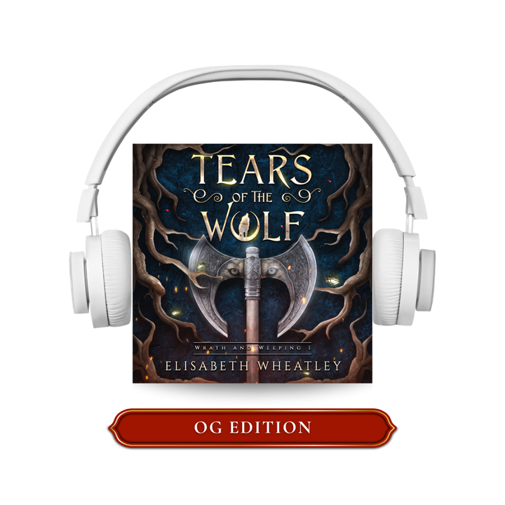 Tears of the Wolf (AUDIOBOOK)