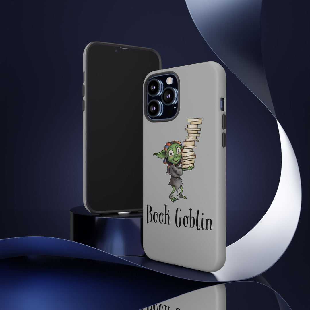 Book Goblin® - Tough Phone Case