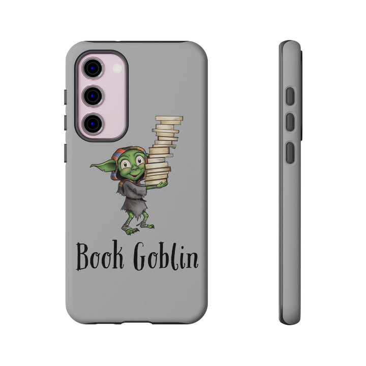 Book Goblin® - Tough Phone Case