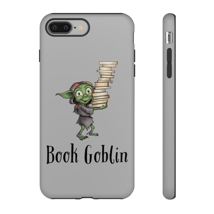 Book Goblin® - Tough Phone Case