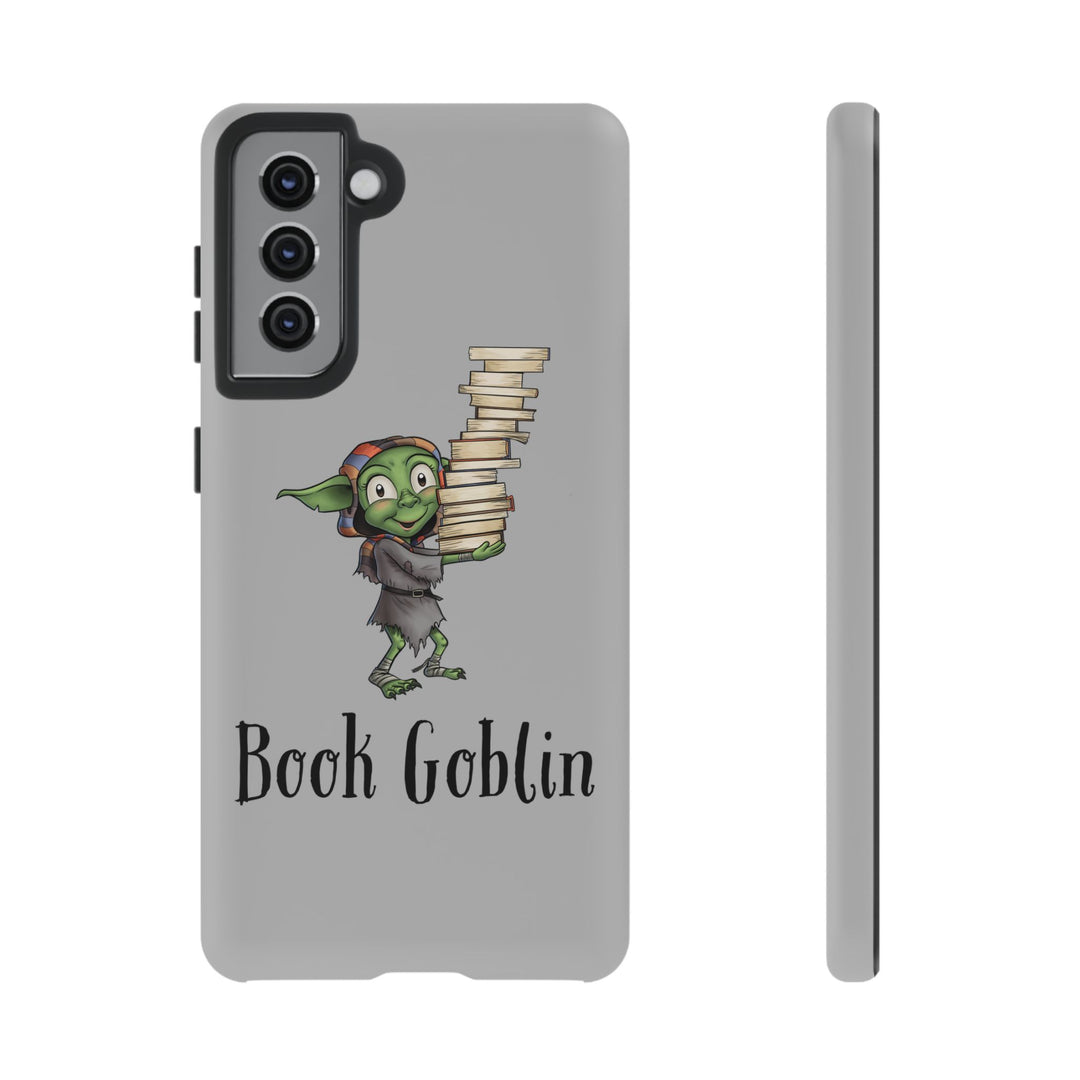 Book Goblin® - Tough Phone Case