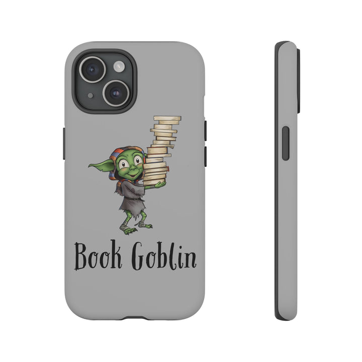 Book Goblin® - Tough Phone Case