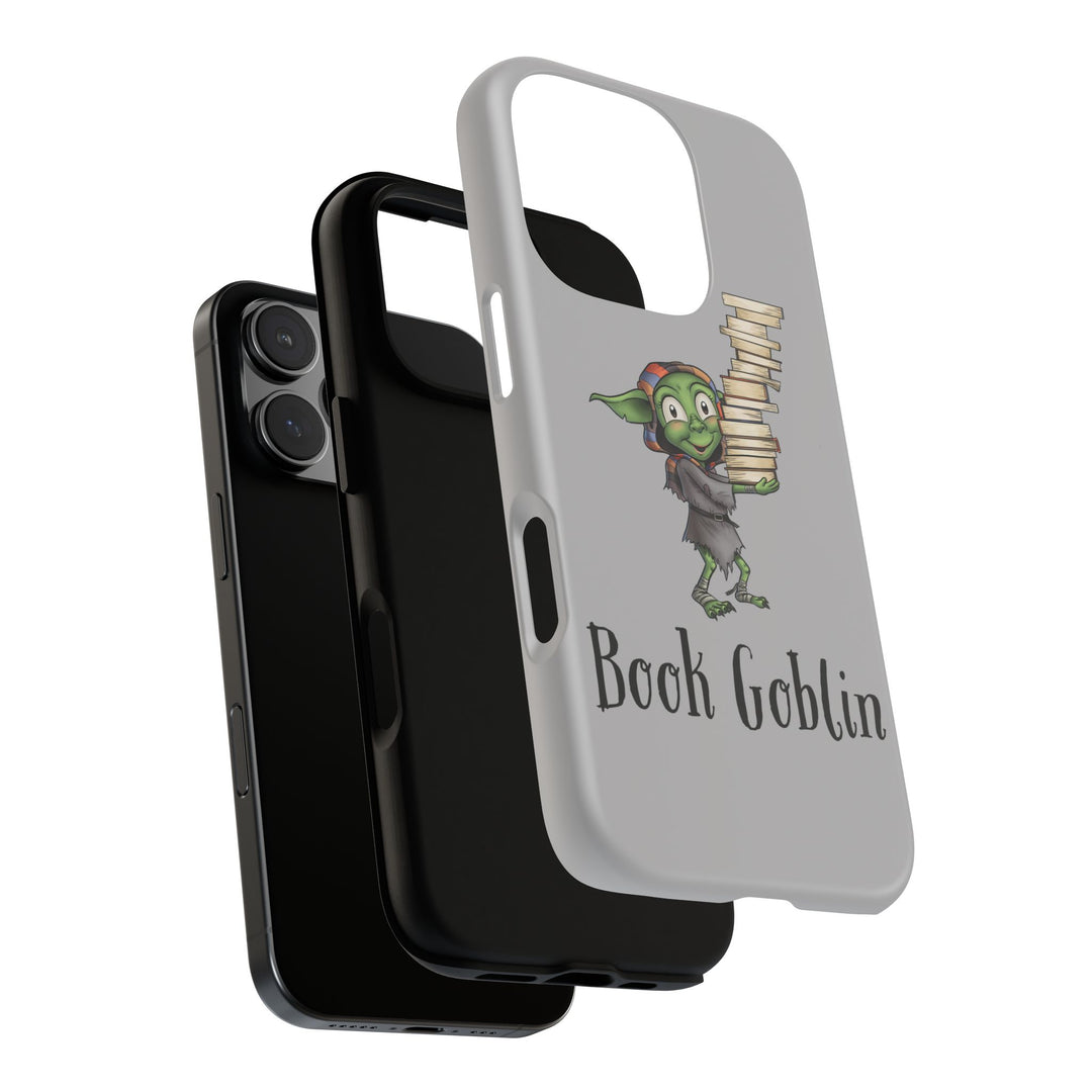 Book Goblin® - Tough Phone Case