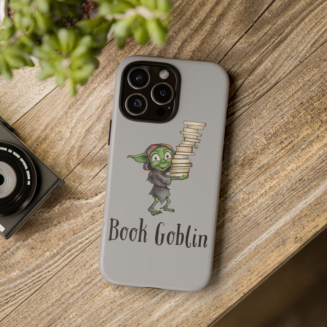 Book Goblin® - Tough Phone Case