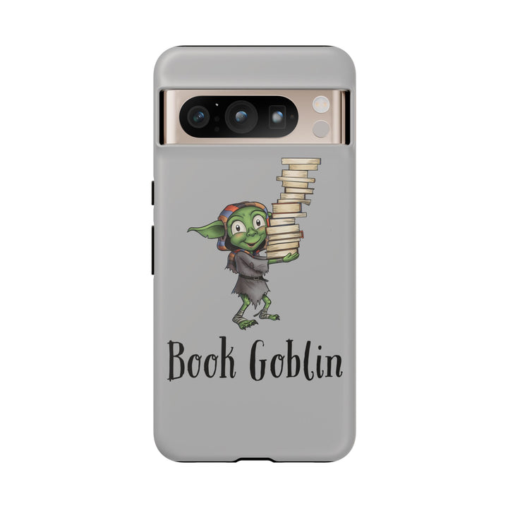 Book Goblin® - Tough Phone Case
