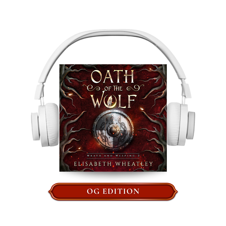 Oath of the Wolf (AUDIOBOOK)
