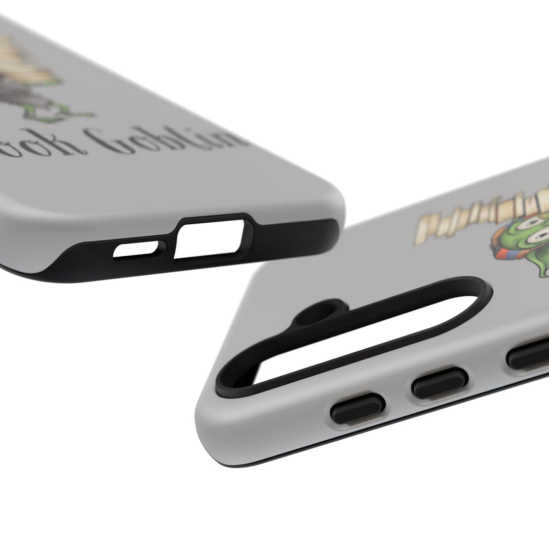 Book Goblin® - Tough Phone Case